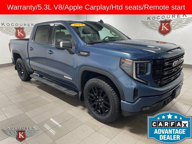2024 GMC Sierra