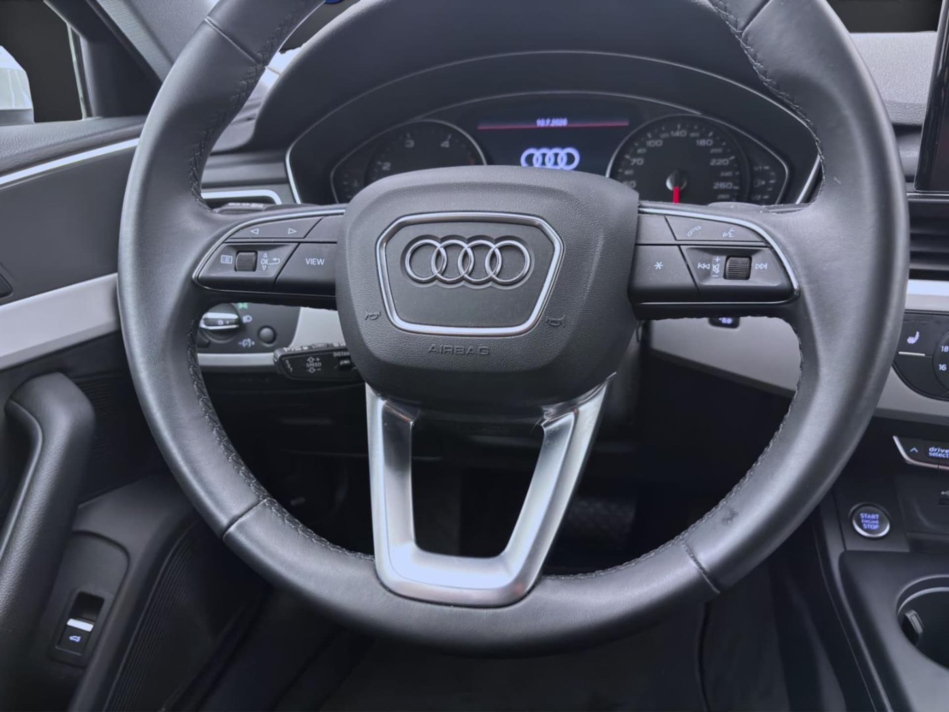 Audi A4 Avant Advanced