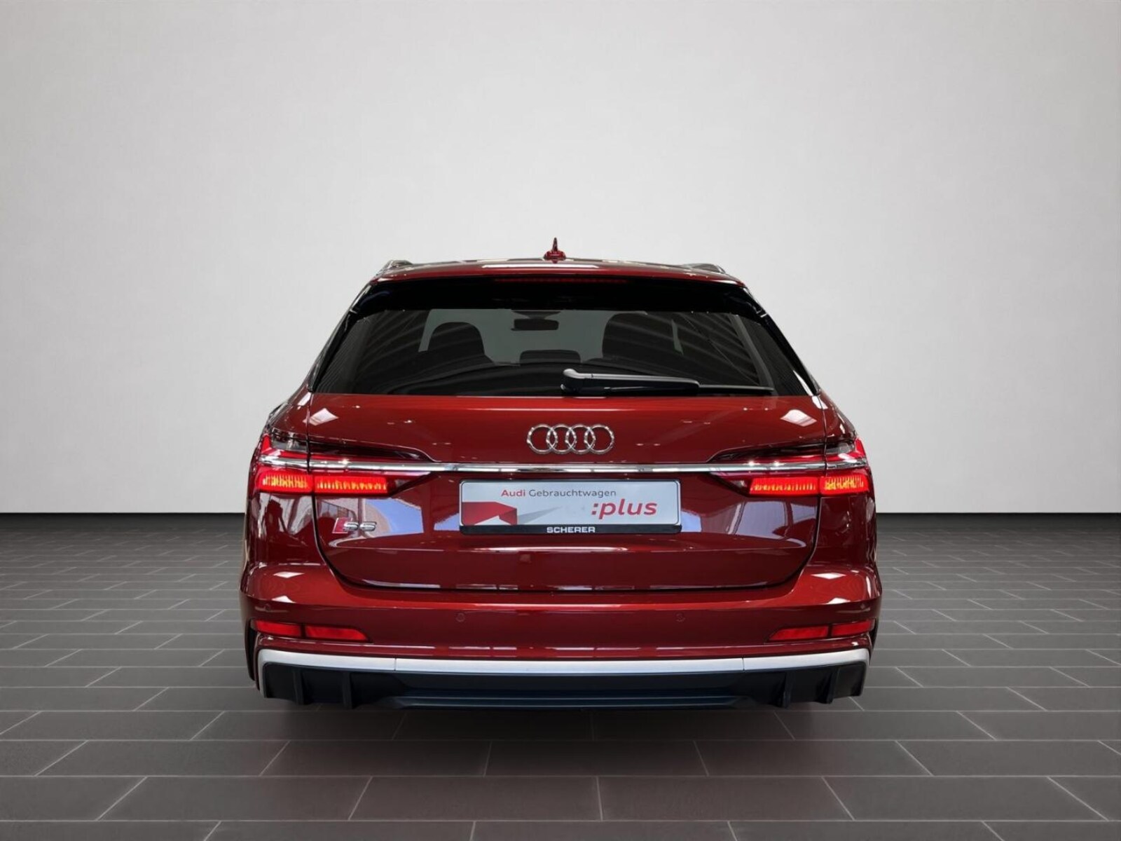 Audi S6 Avant – Bild 5