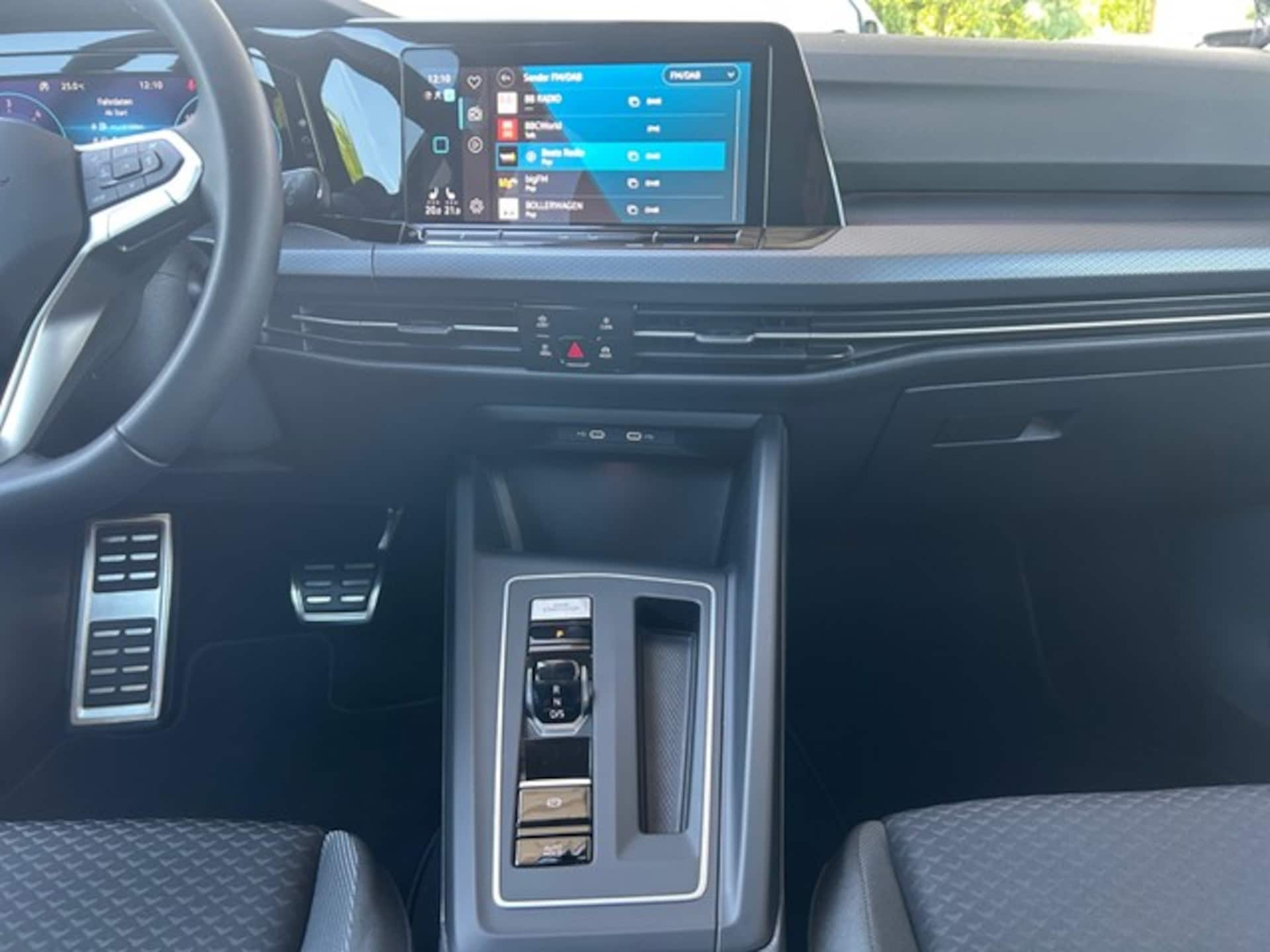 Volkswagen Golf Variant Active
