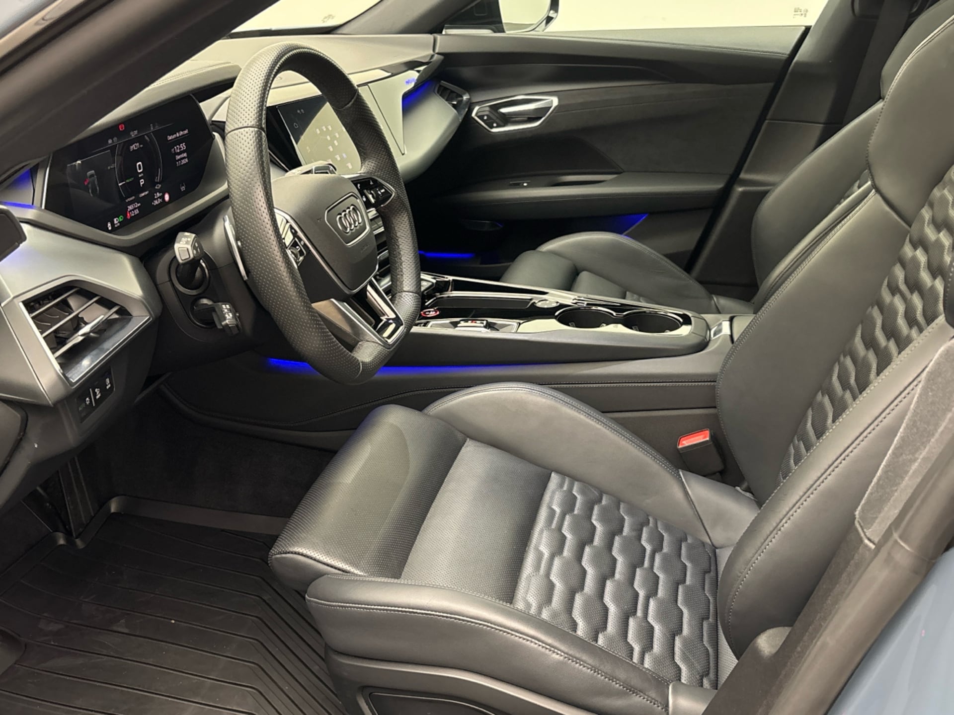 Audi e-tron GT quattro
