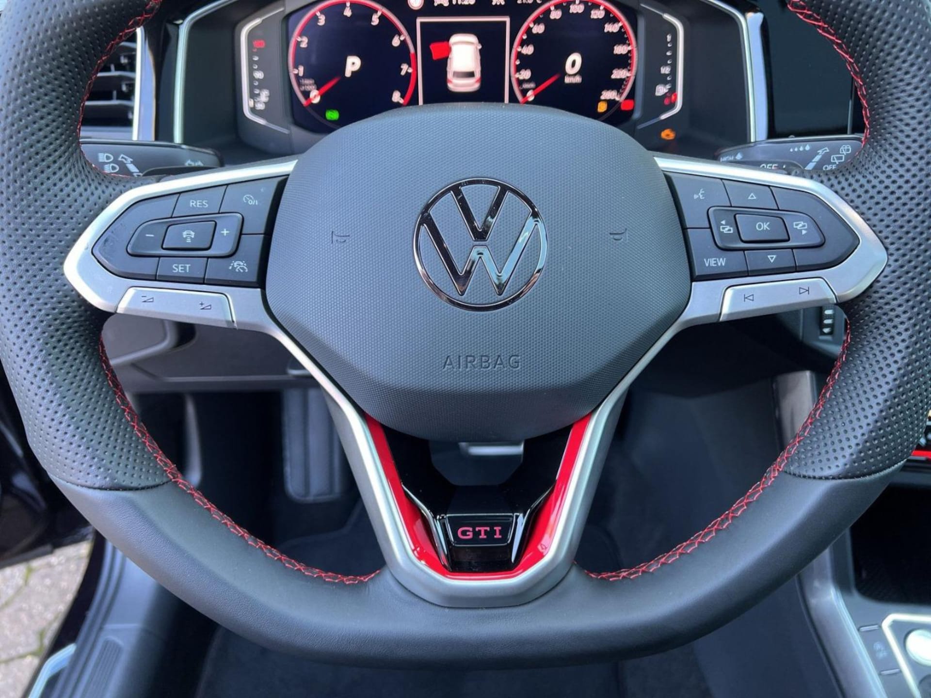Volkswagen Polo GTI