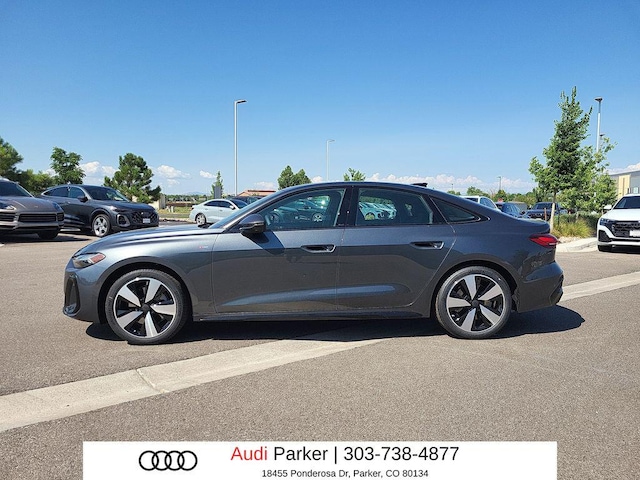 2026 Audi A5 Sedan