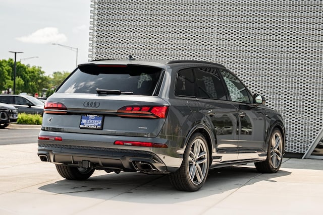 2026 Audi Q7
