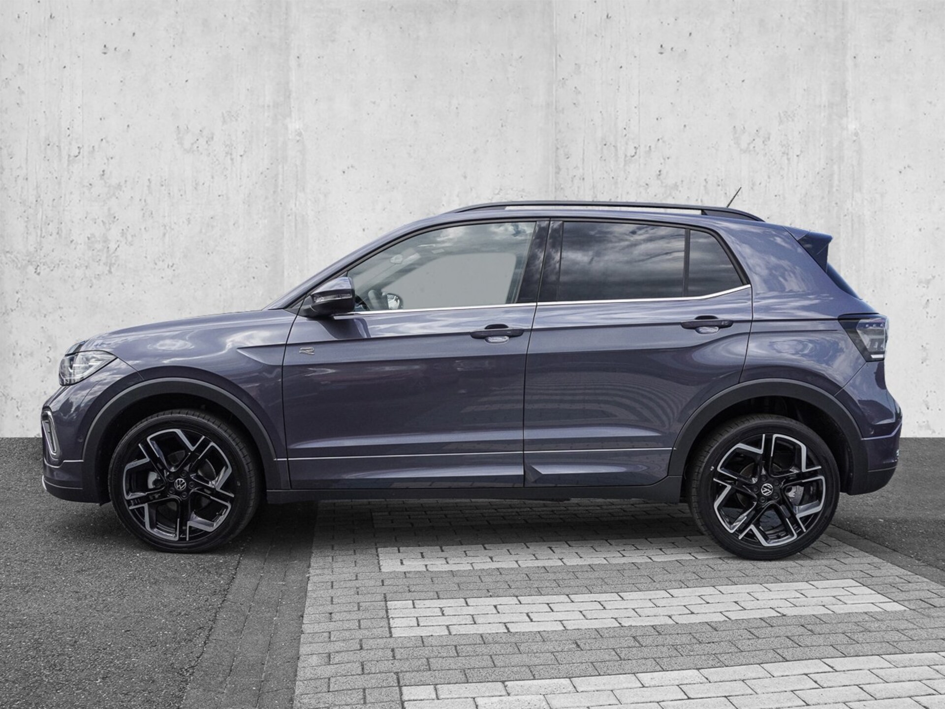 Volkswagen T-Cross R-Line