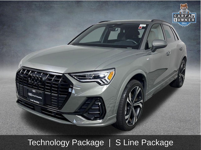 2023 Audi Q3 SUV