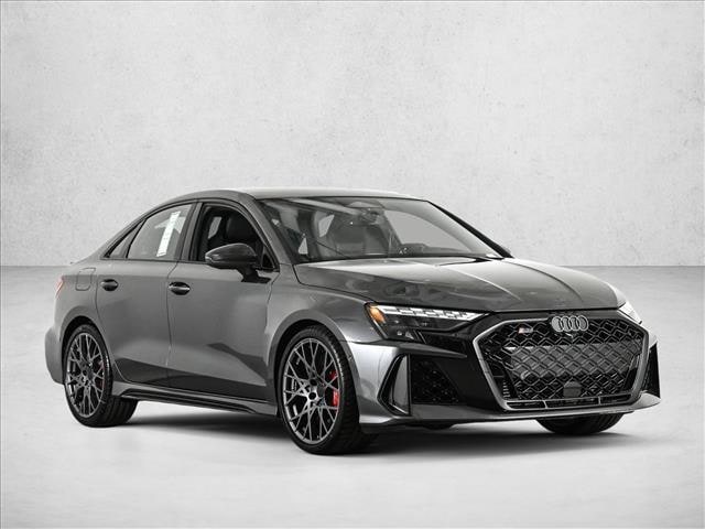 2026 Audi RS3 Sedan