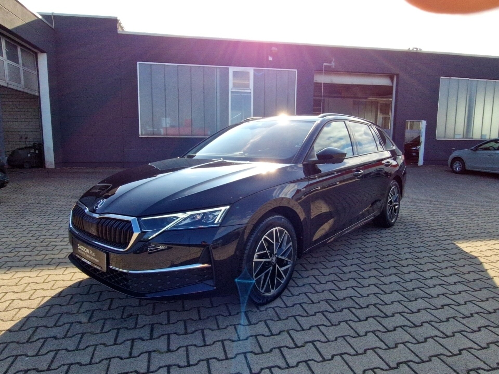Skoda Octavia Combi Tour