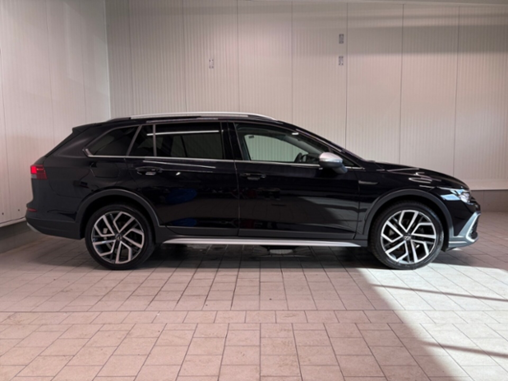 Volkswagen Golf Variant Alltrack
