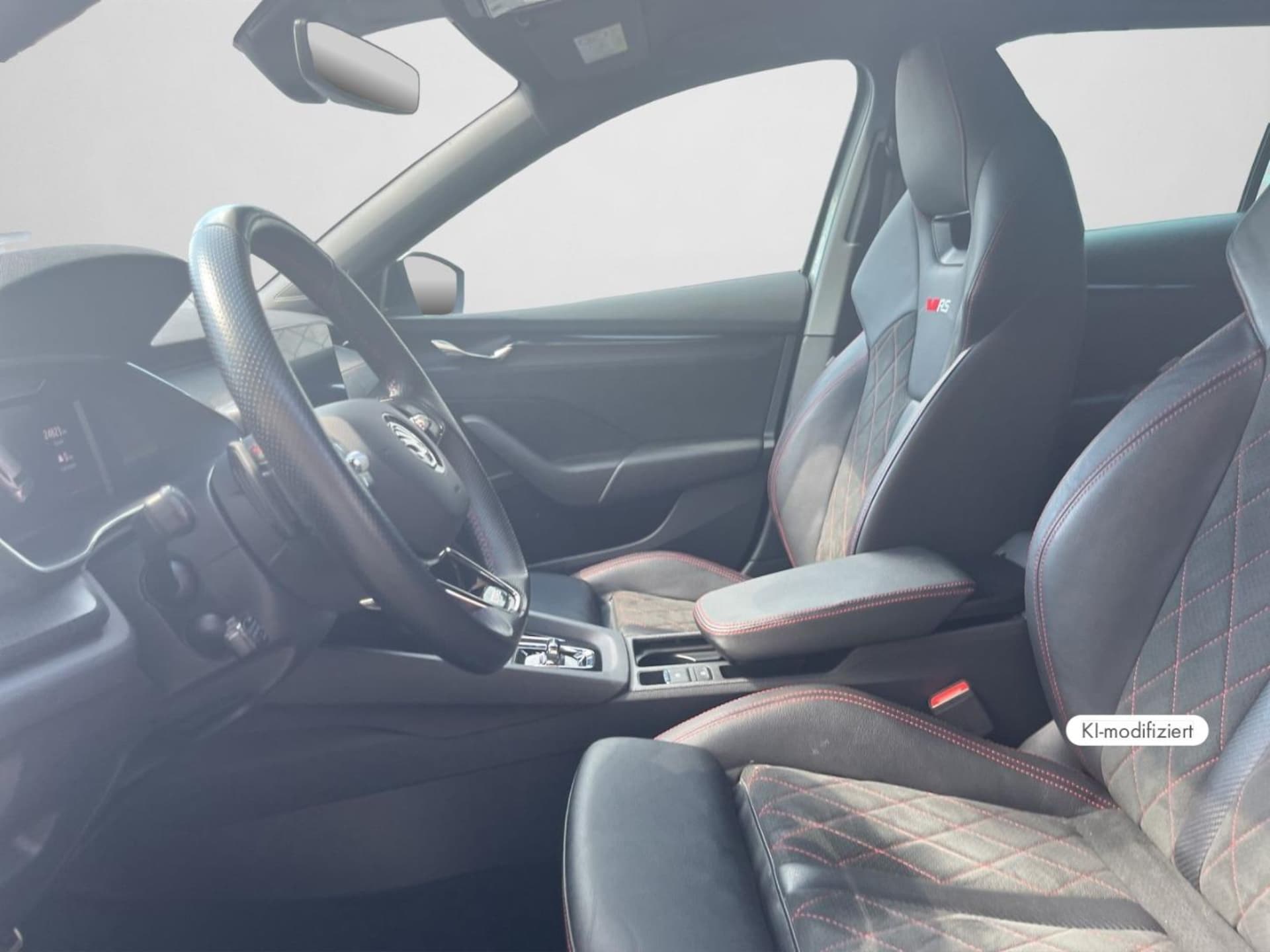Skoda Octavia Combi RS