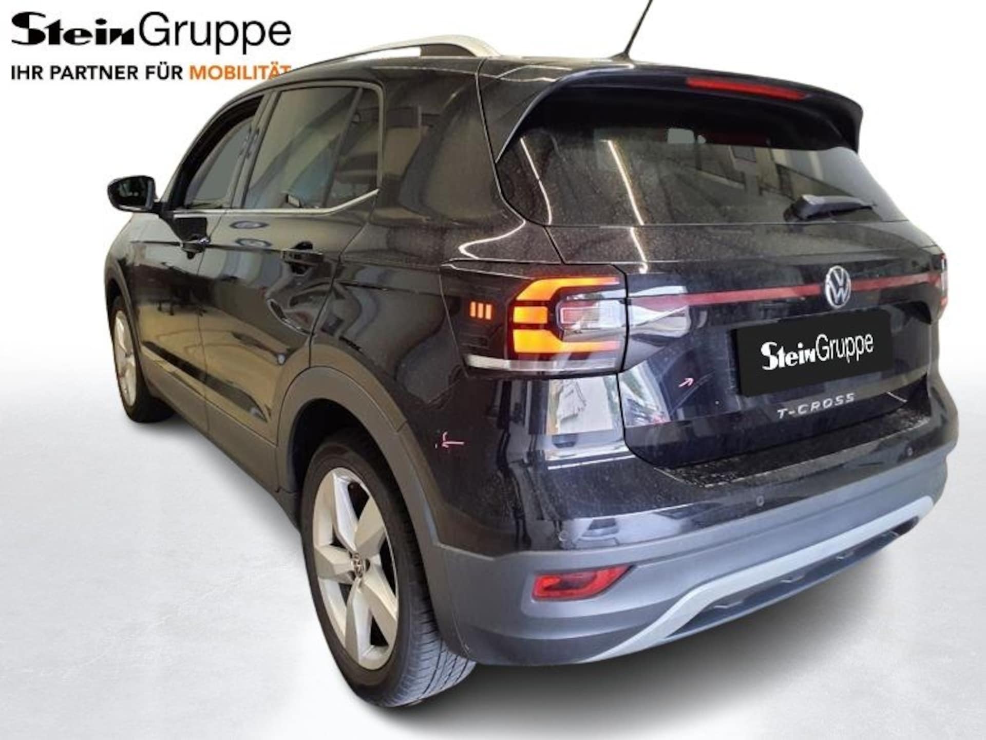 Volkswagen T-Cross Style