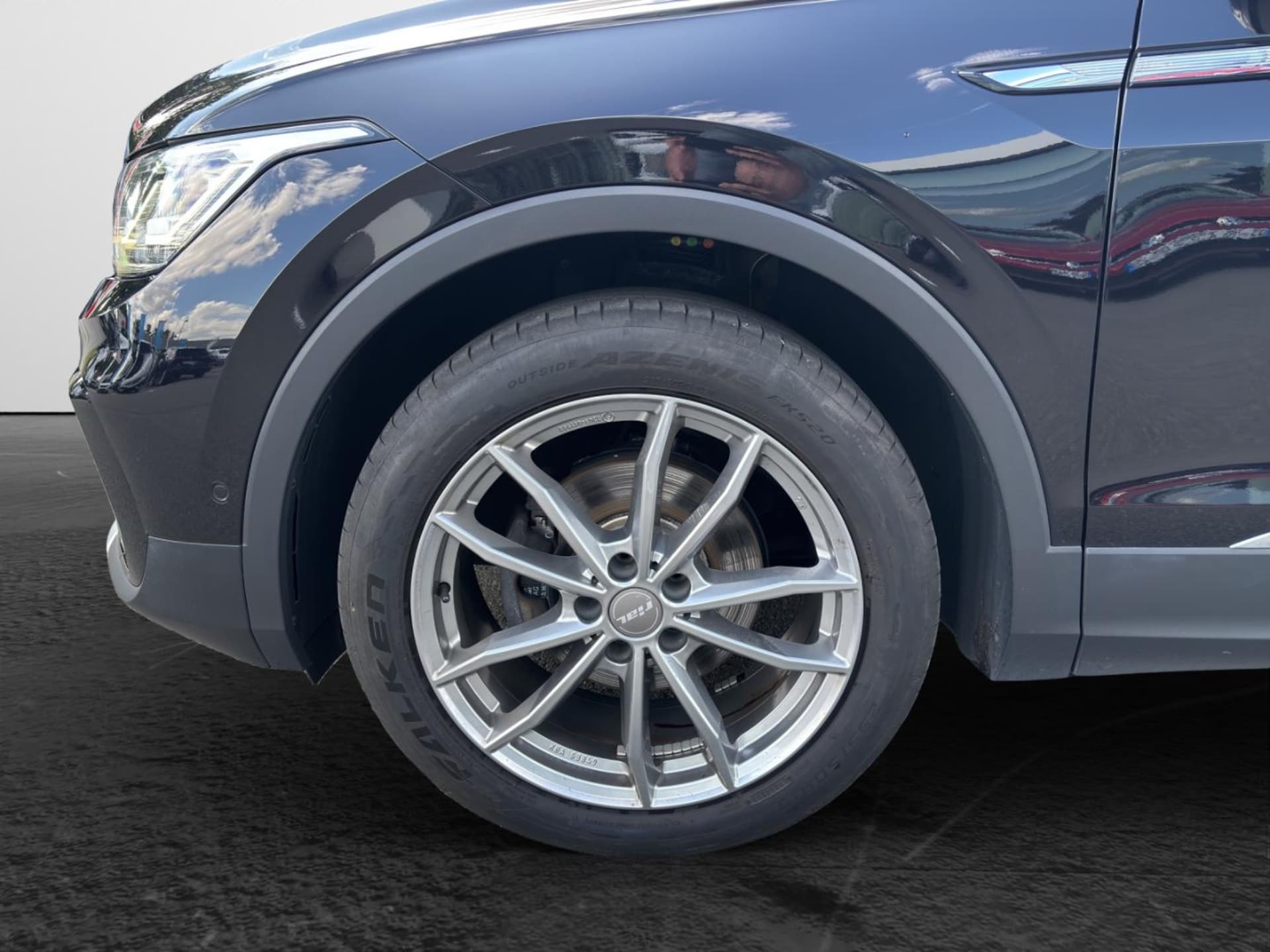 Volkswagen Tiguan Elegance