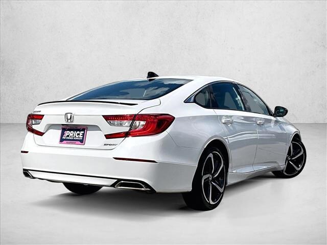 2021 Honda Accord