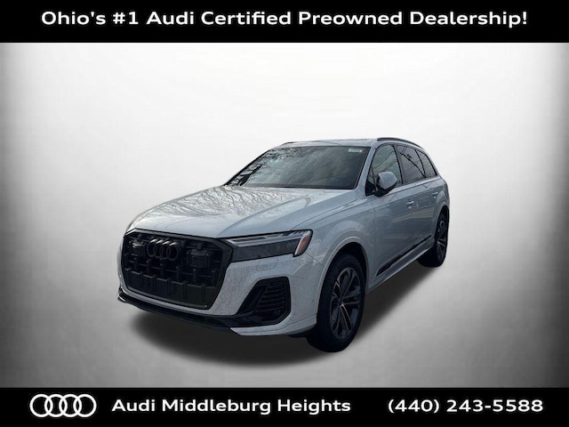 2026 Audi Q7