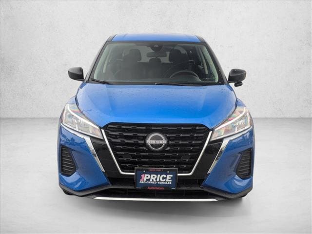 2024 Nissan Kicks