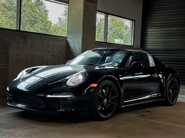 2016 Porsche