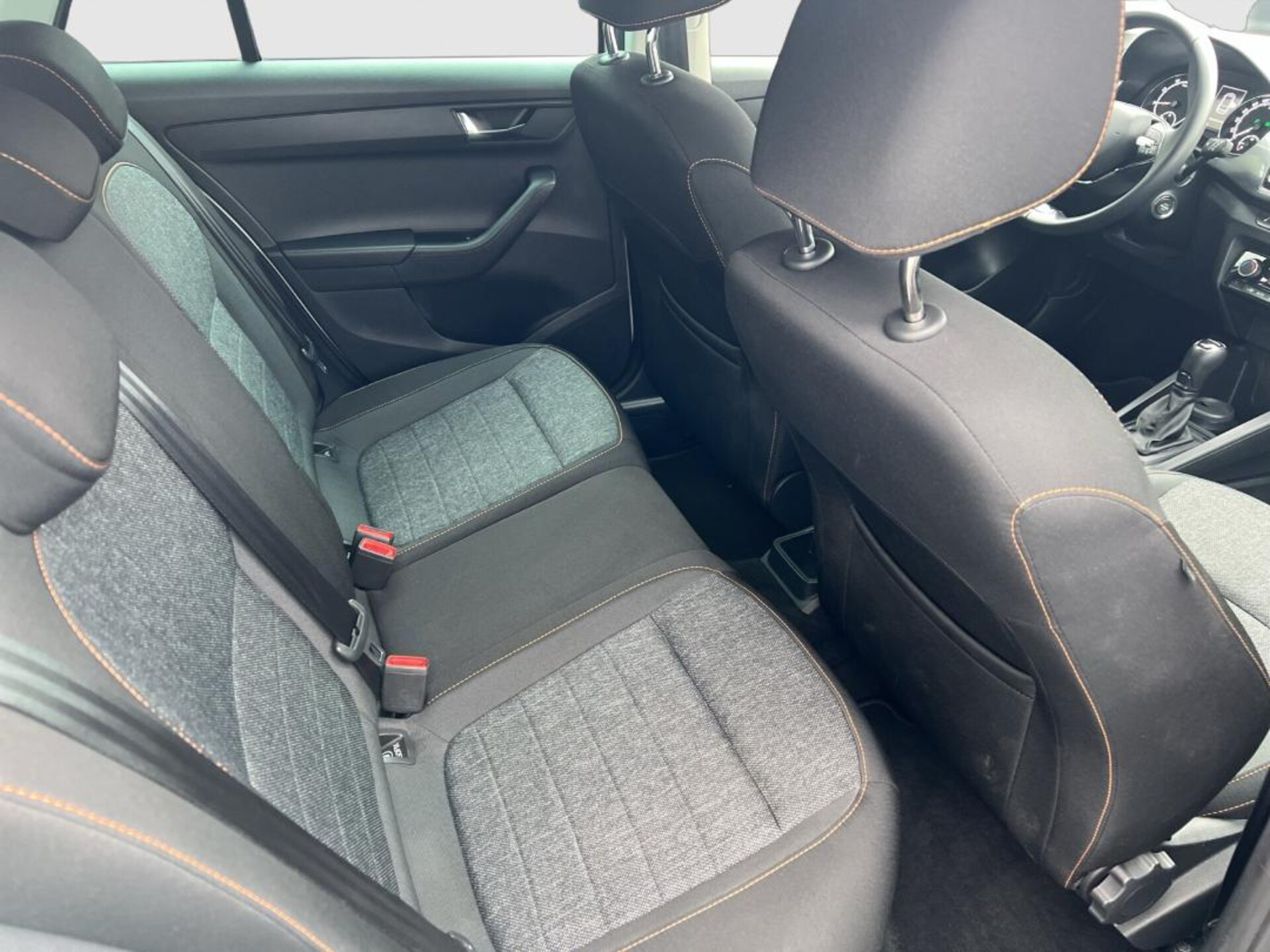 Skoda Fabia Combi Ambition