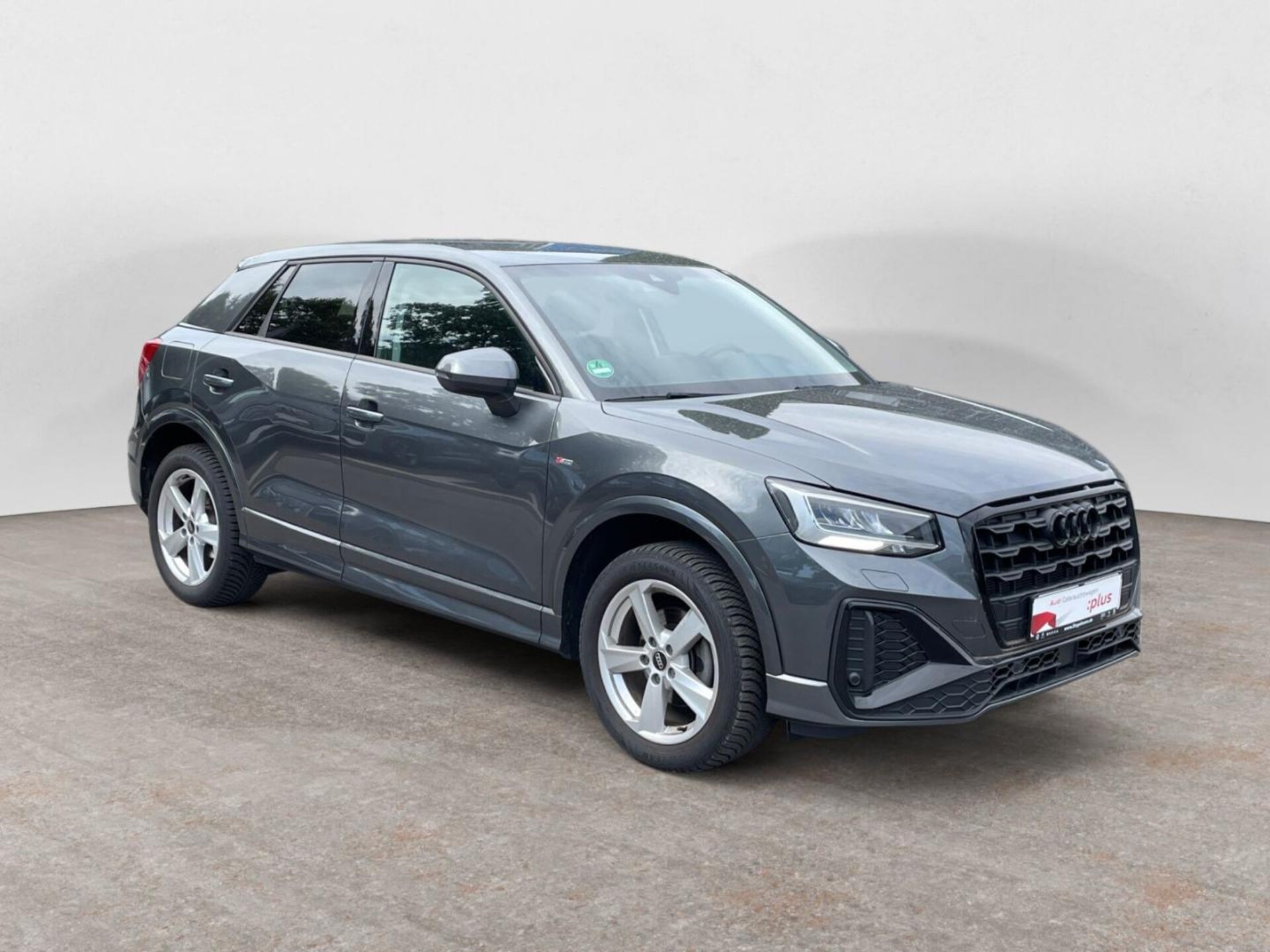 Audi Q2 S line