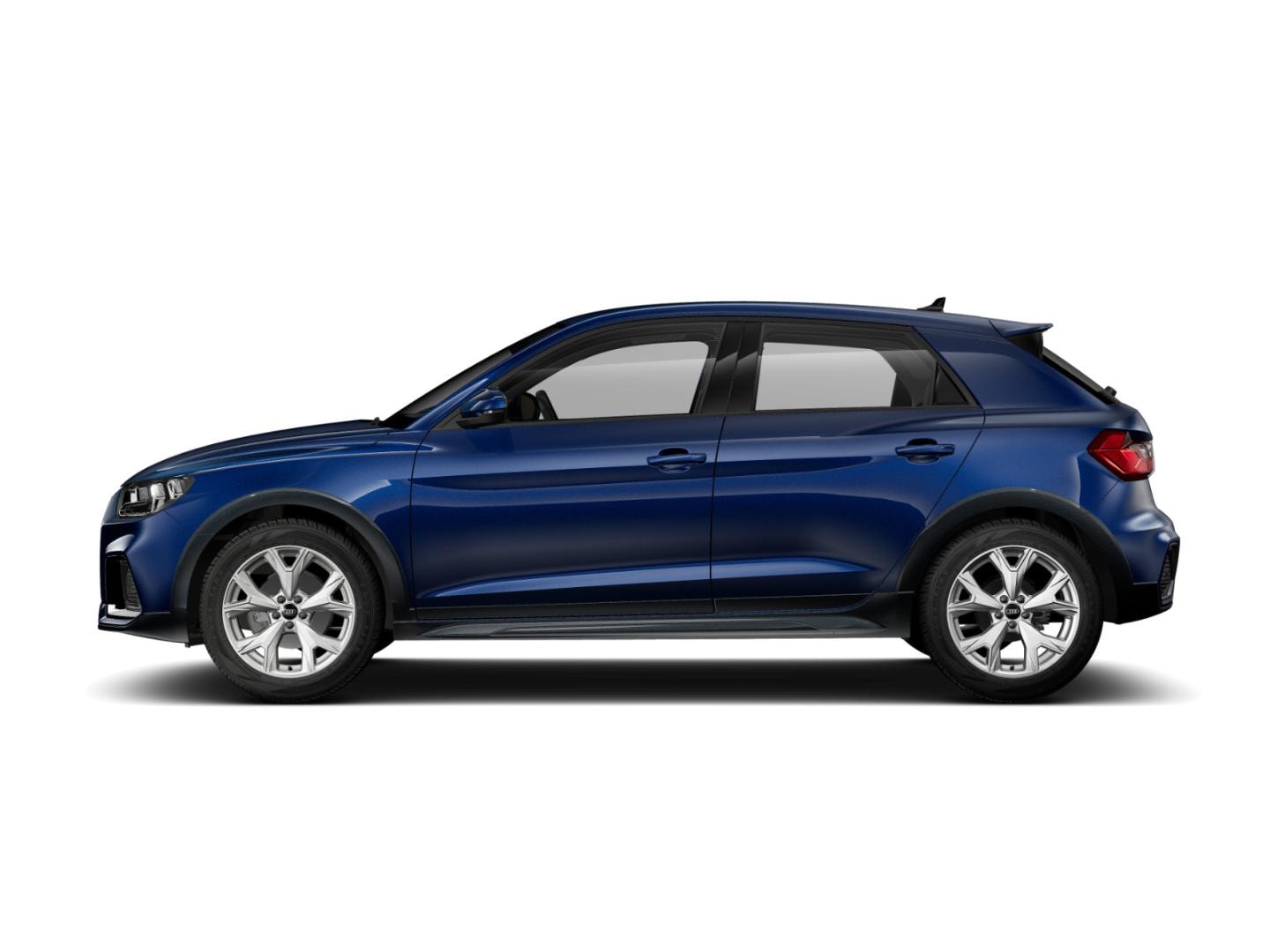 Bild über Audi A1 allstreet 30 TFSI S tronic - für weitere Informationen kontaktieren Sie den Audi Partner