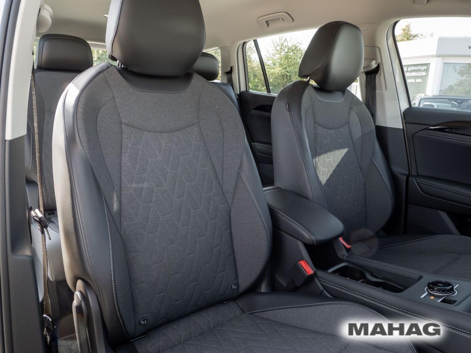 Volkswagen Tayron – Bild 14