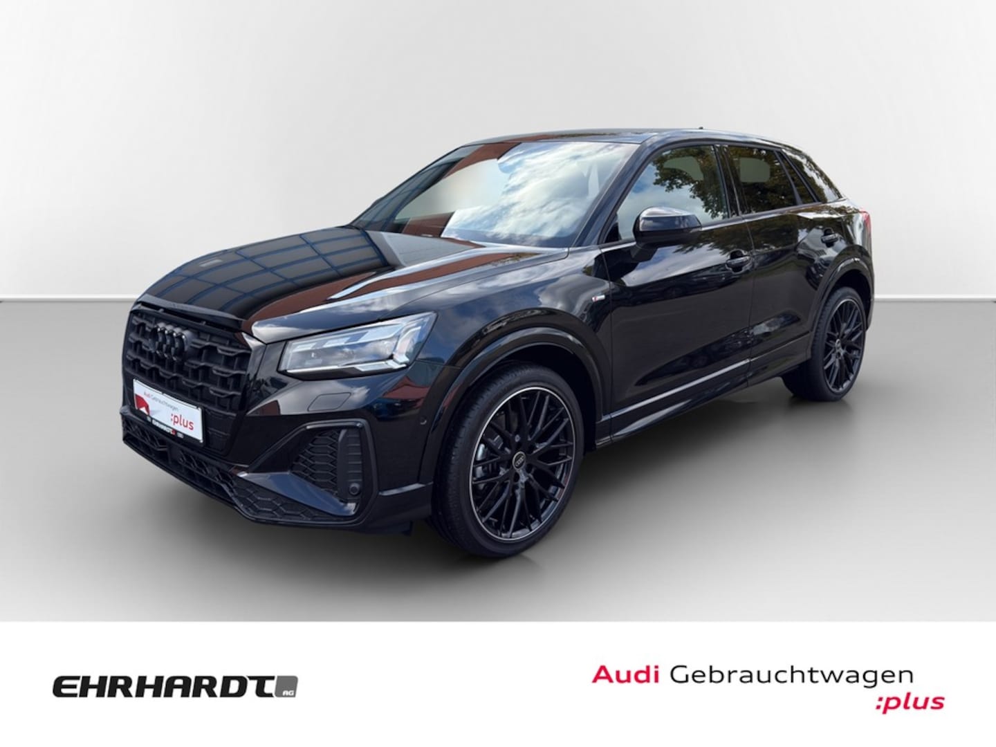 Bild über Audi Q2 S line 35 TFSI S tronic - für weitere Informationen kontaktieren Sie den Audi Partner