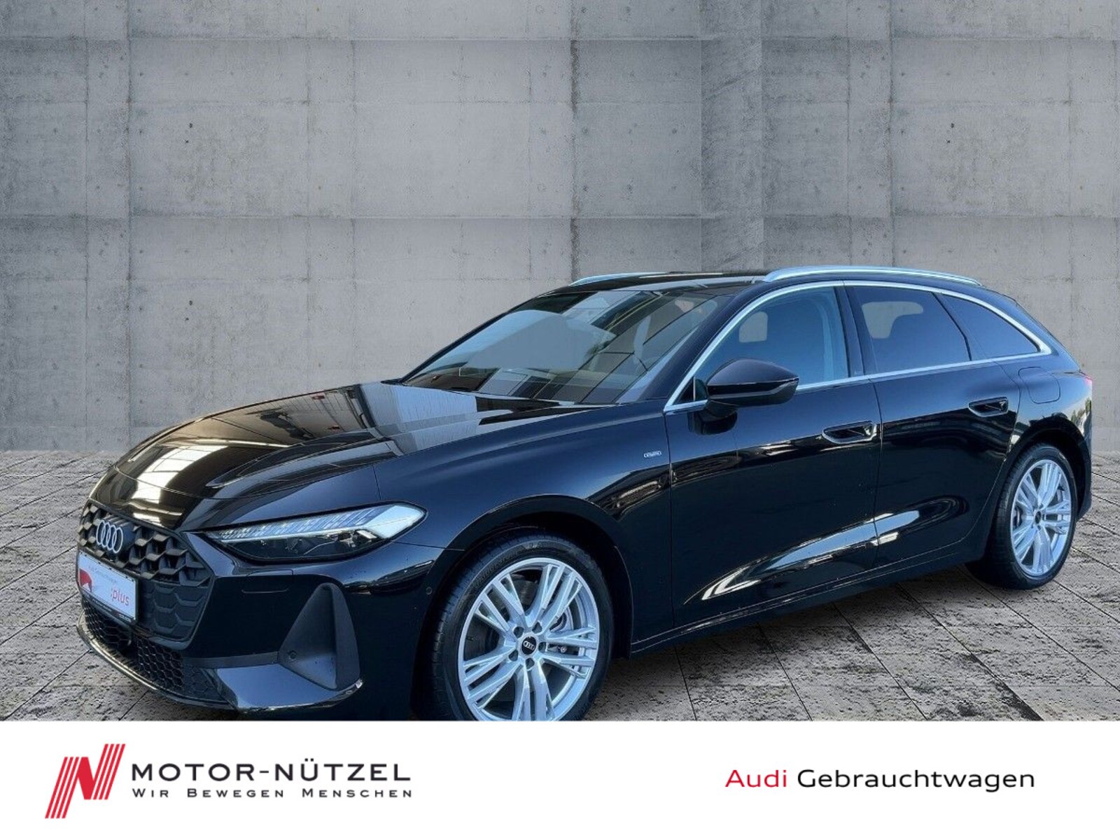 Audi A5 Avant