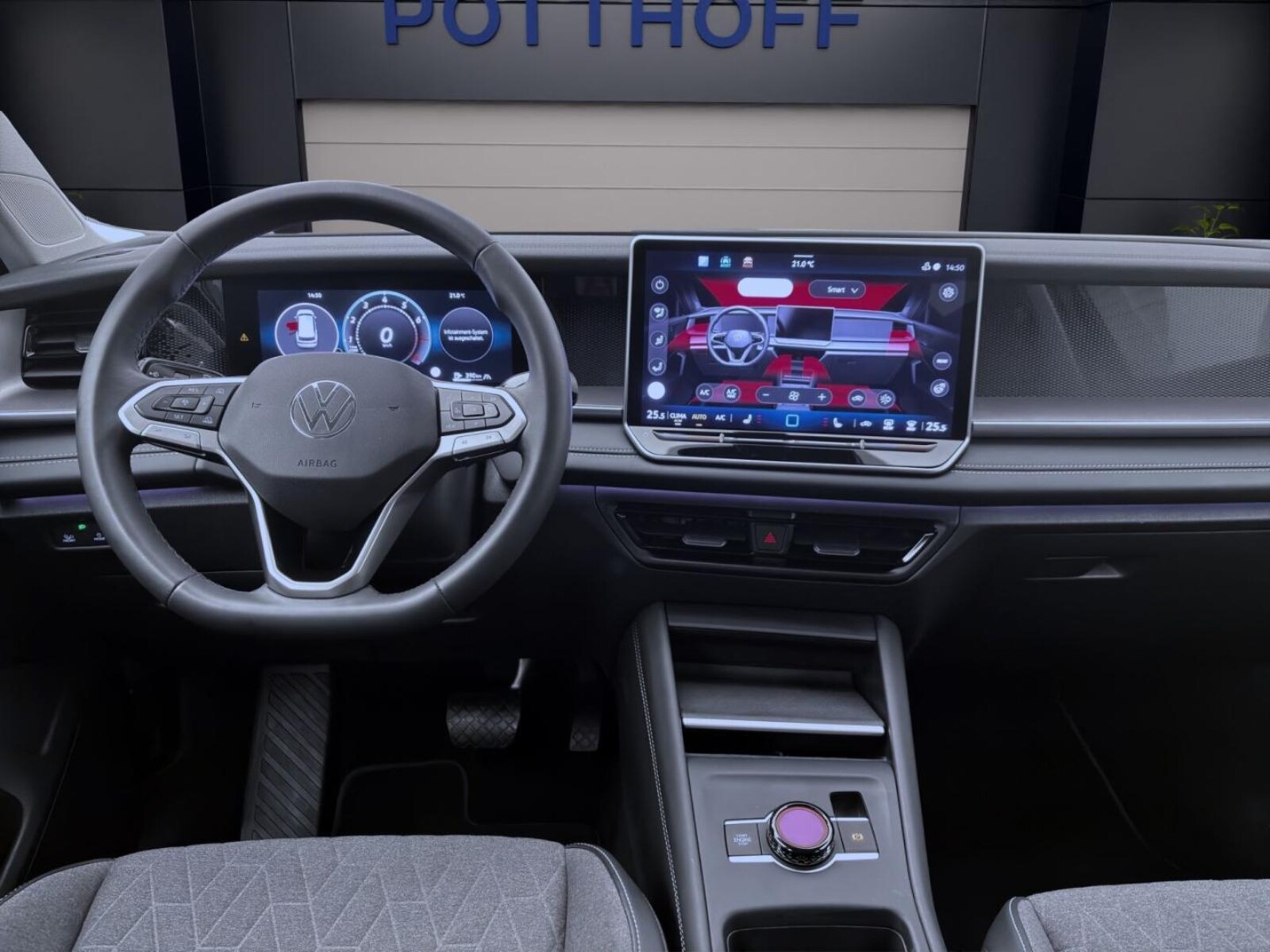 Volkswagen Tayron – Bild 14
