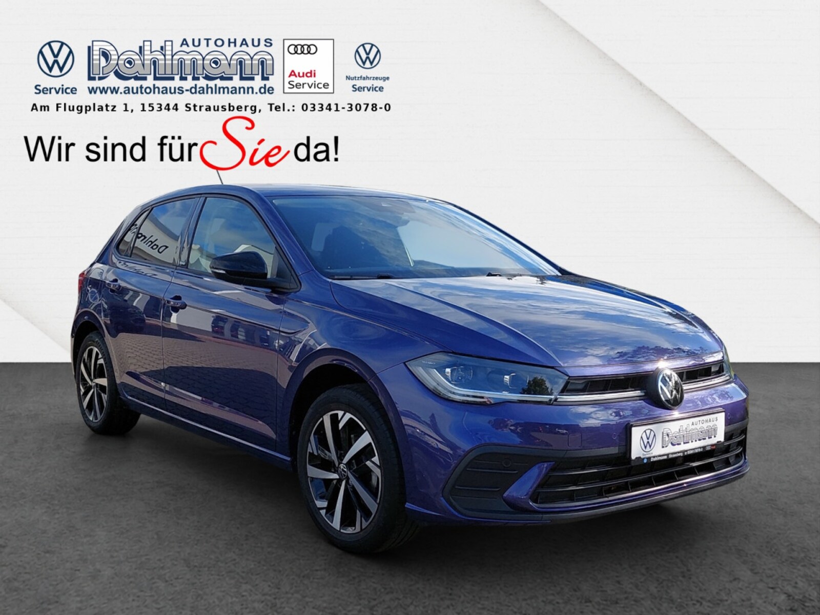 Volkswagen Polo – Bild 7