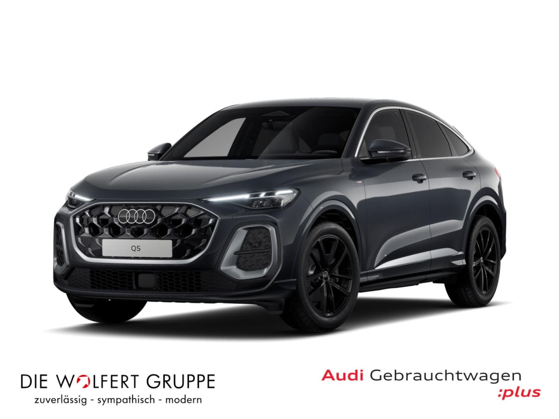 Audi Q5 Sportback 2025
