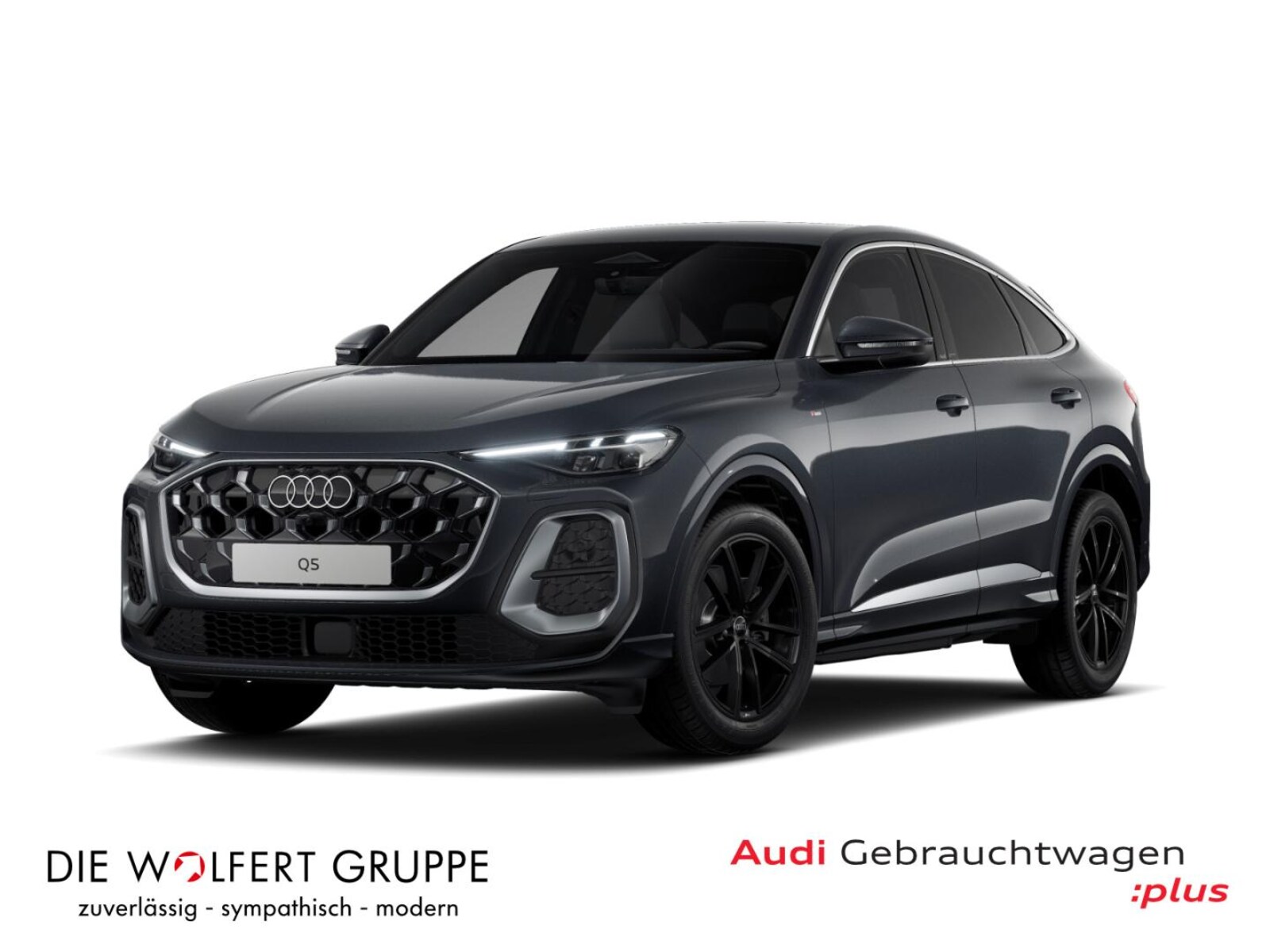 Audi Q5 Sportback