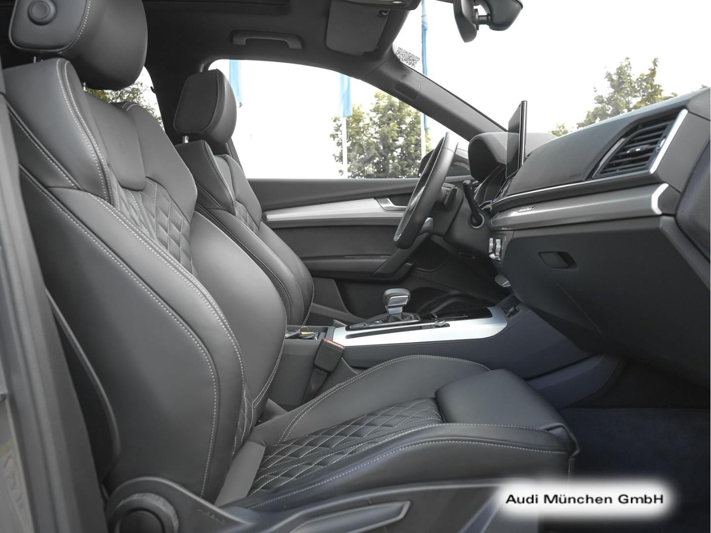 Bild über Audi Q5 40 TDI quattro S tronic - für weitere Informationen kontaktieren Sie den Audi Partner
