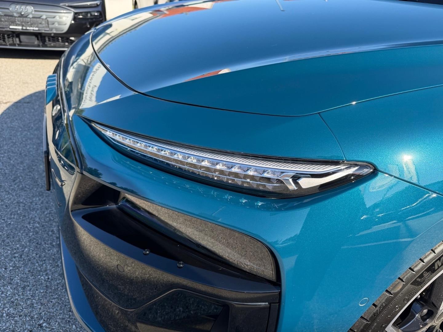 Bild über Audi A6 Avant e-tron e-tron - für weitere Informationen kontaktieren Sie den Audi Partner
