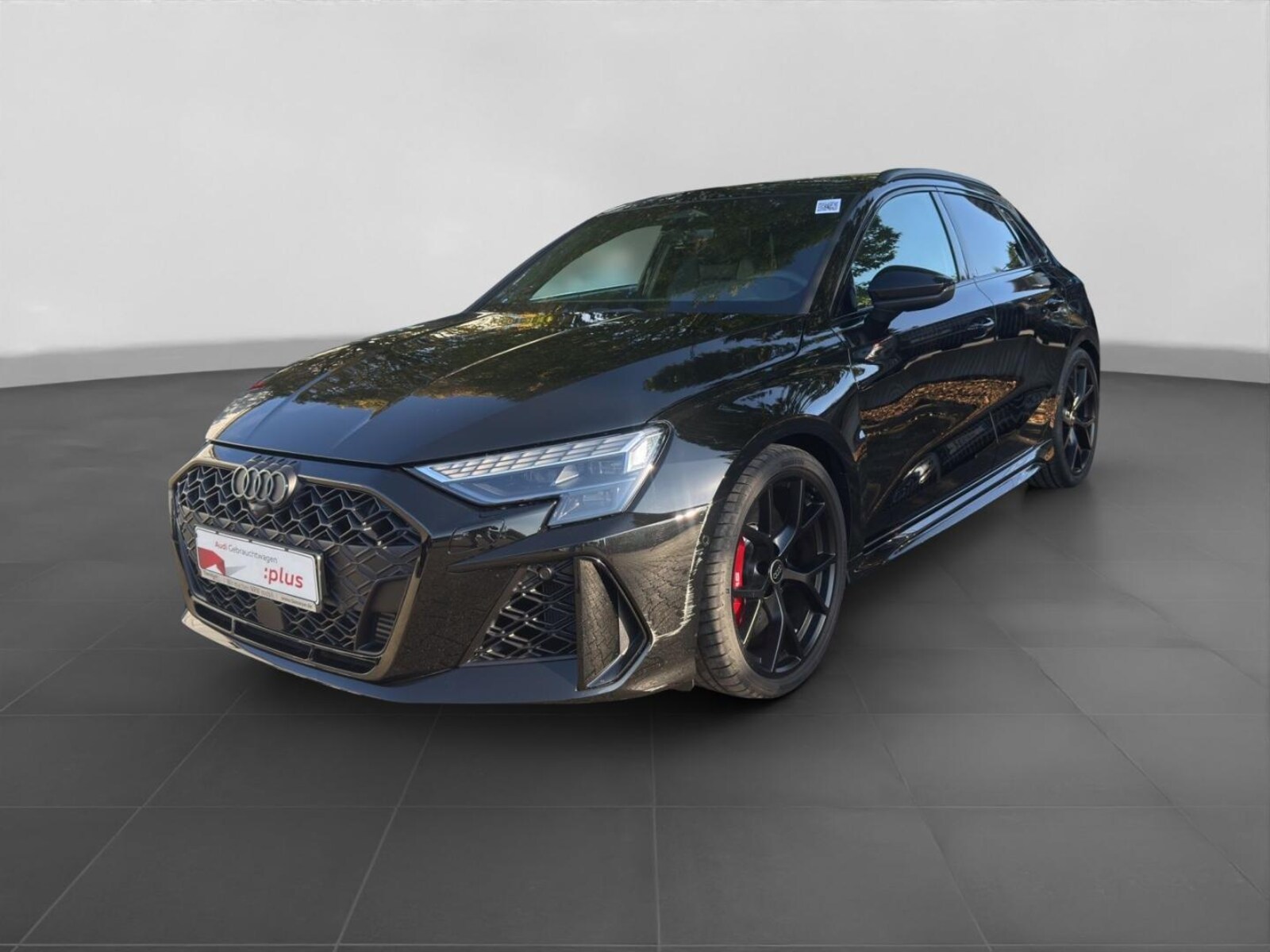 Audi RS 3 Sportback – Bild 2