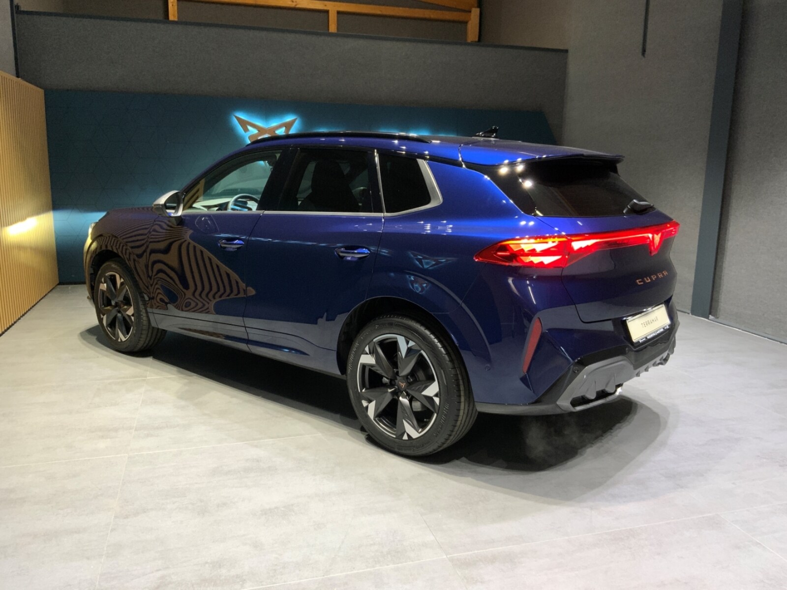 CUPRA Terramar – Bild 5