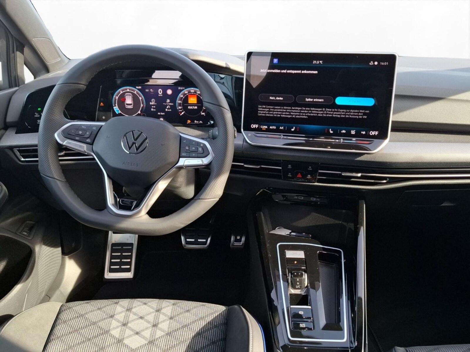 Volkswagen Golf Variant – Bild 4