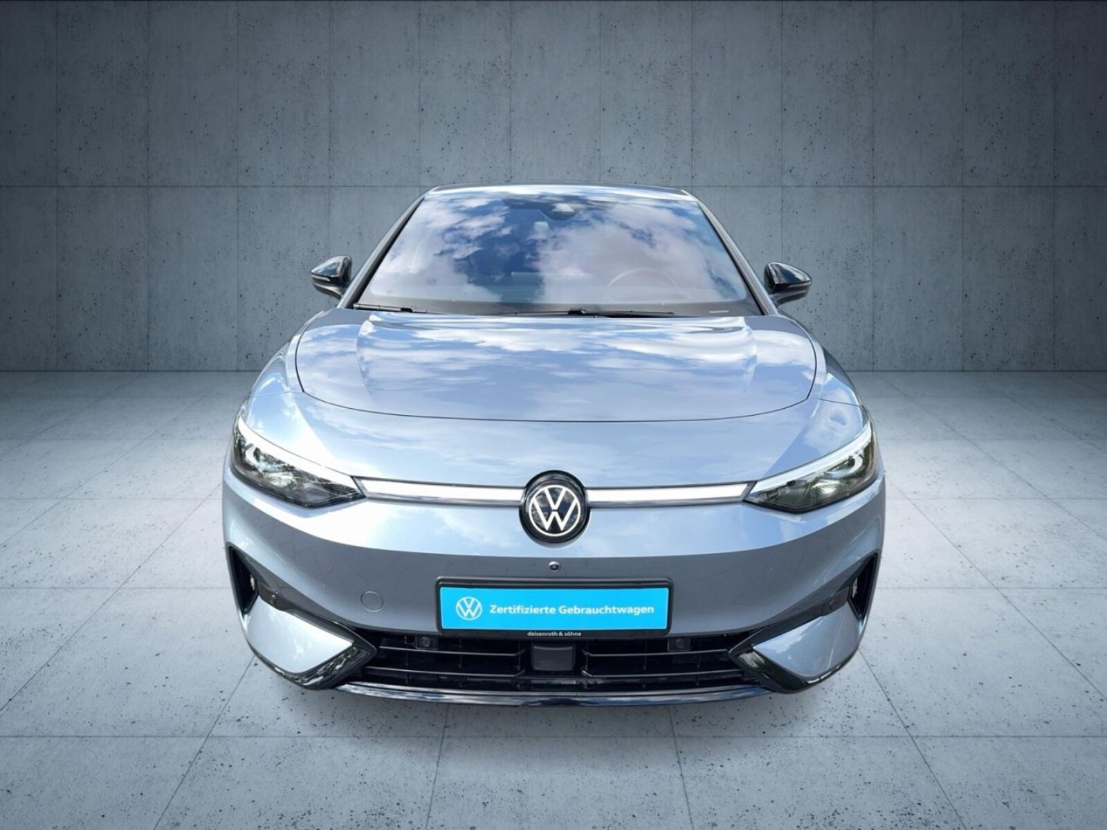 Volkswagen ID.7 – Bild 8