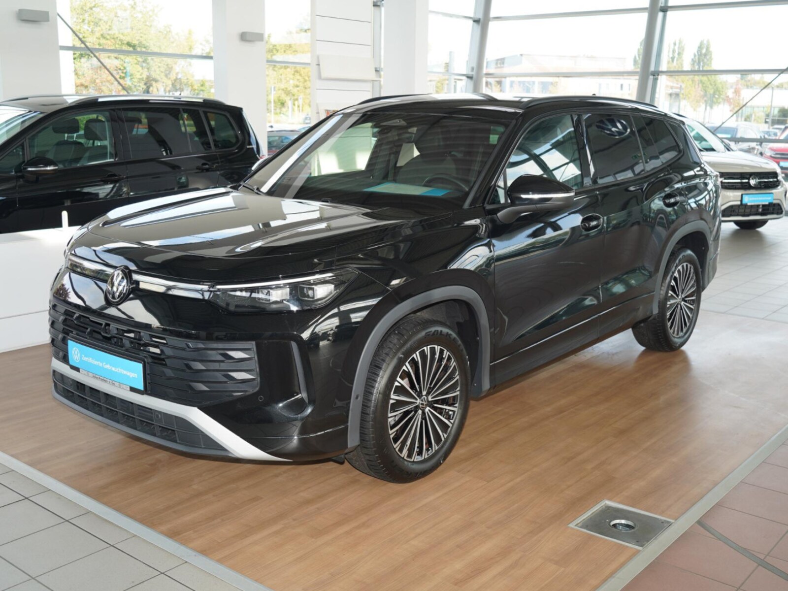 Volkswagen Tayron – Bild 2