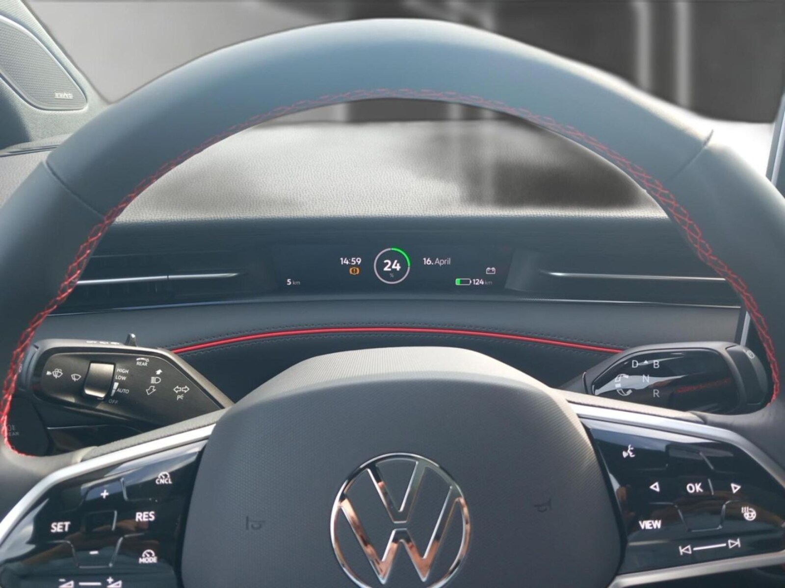 Volkswagen ID.7 Tourer – Bild 13