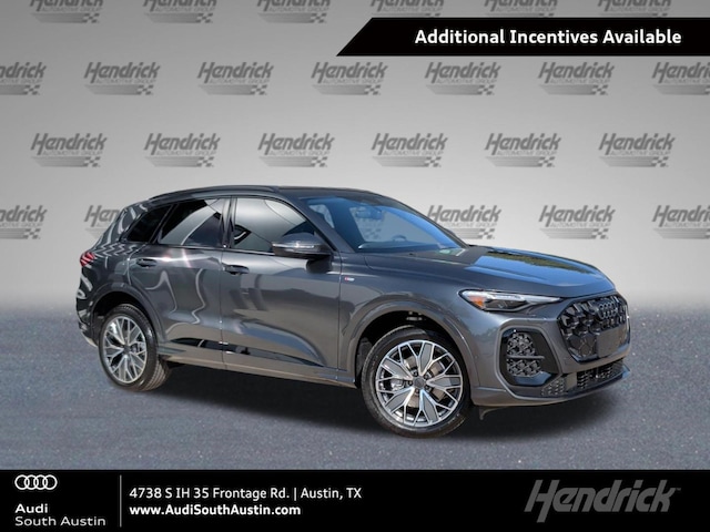 Photo of 2026 Audi Q5