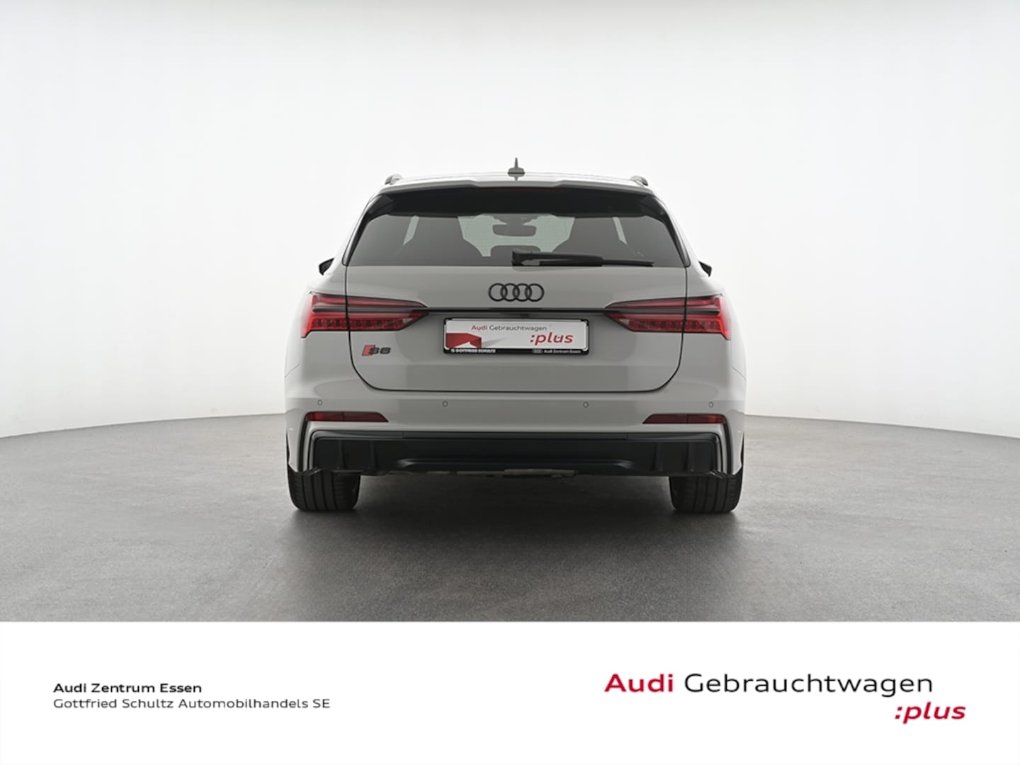 Bild über Audi S6 Avant TDI quattro tiptronic - für weitere Informationen kontaktieren Sie den Audi Partner