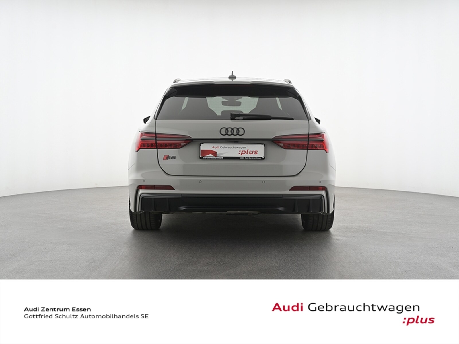 Audi S6 Avant – Bild 5