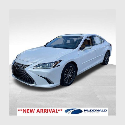 2023 Lexus ES 250