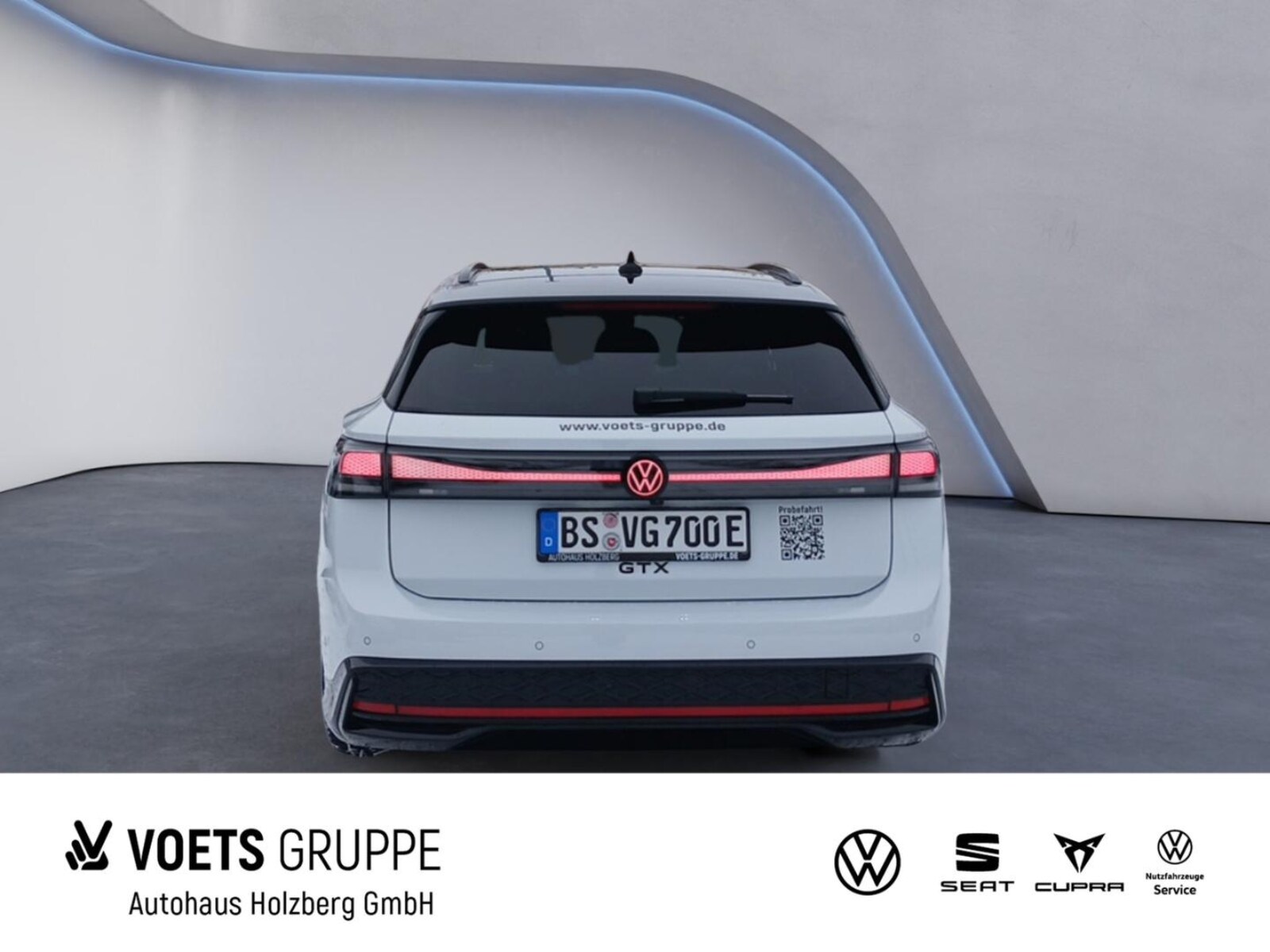 Volkswagen ID.7 Tourer – Bild 5