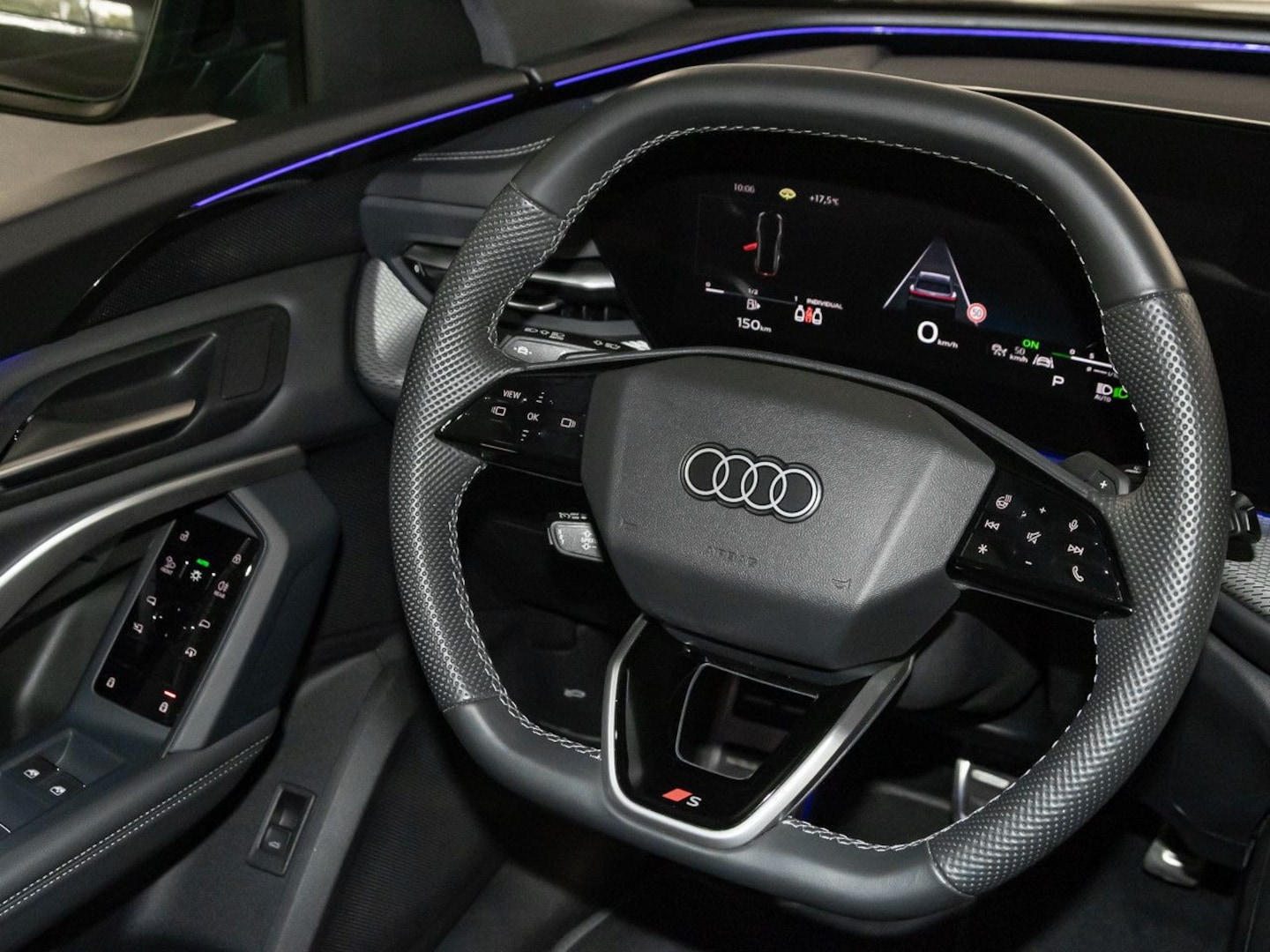 Bild über Audi Q5 SUV TFSI quattro 150 kW S tronic - für weitere Informationen kontaktieren Sie den Audi Partner