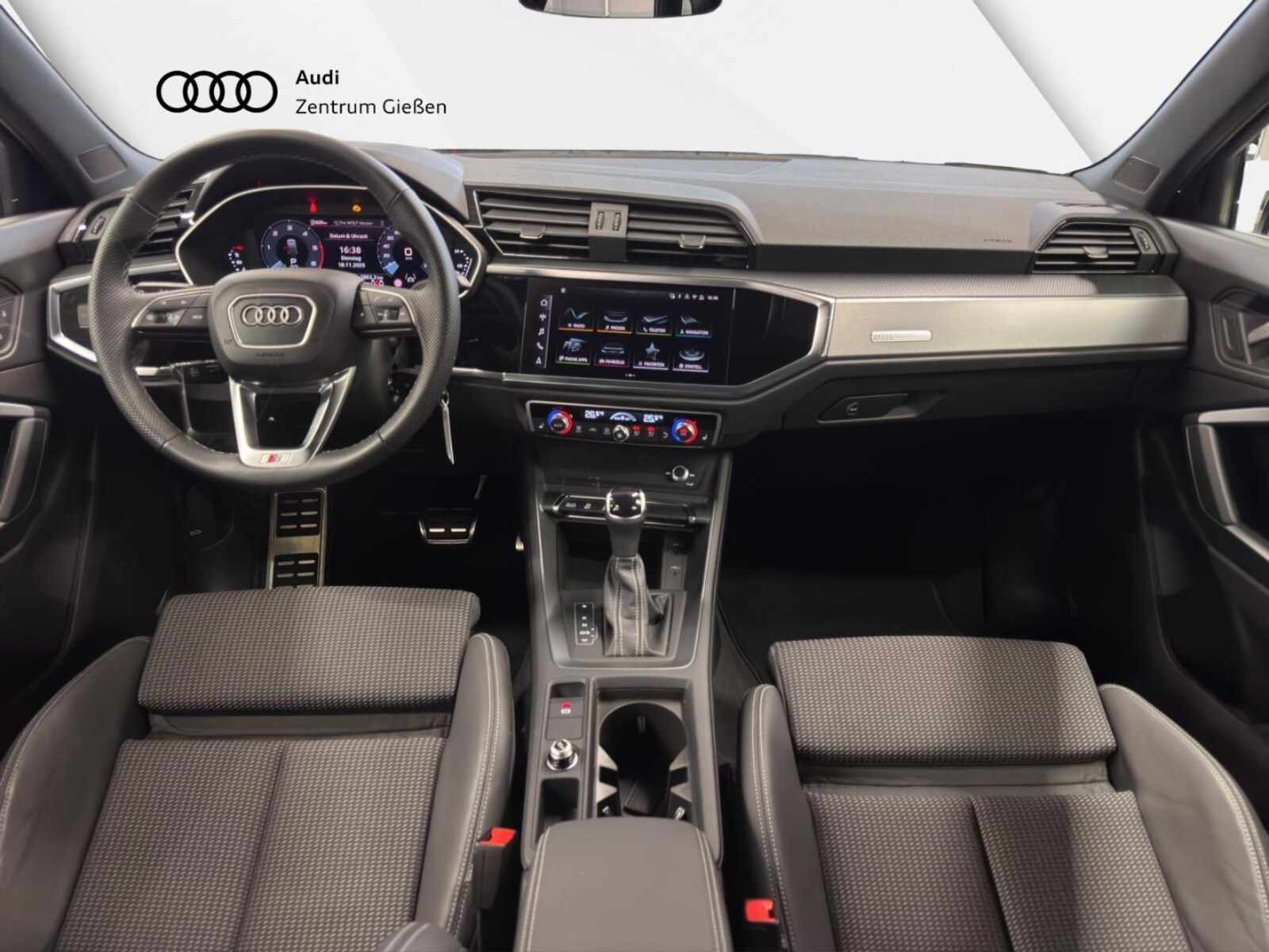 Audi Q3 Sportback – Bild 9