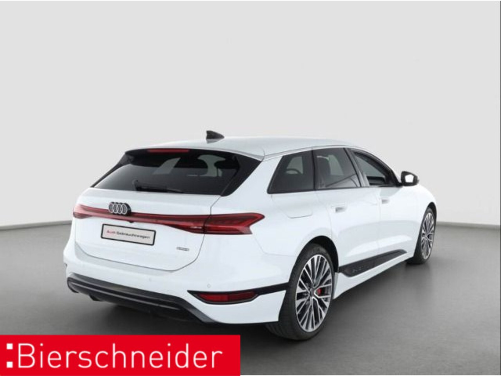Audi A6 Avant e-tron – Bild 3