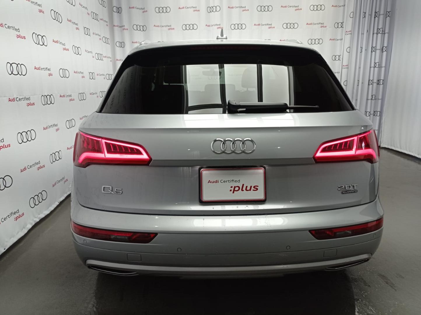 Image about Audi Q5 sucesor 2.0 TFSI quattro 252 hp S tronic Elite