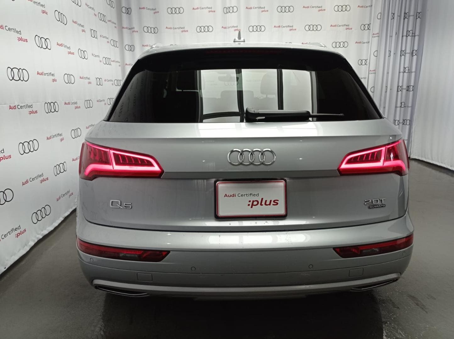 Image about Audi Q5 sucesor 2.0 TFSI quattro 252 hp S tronic Elite