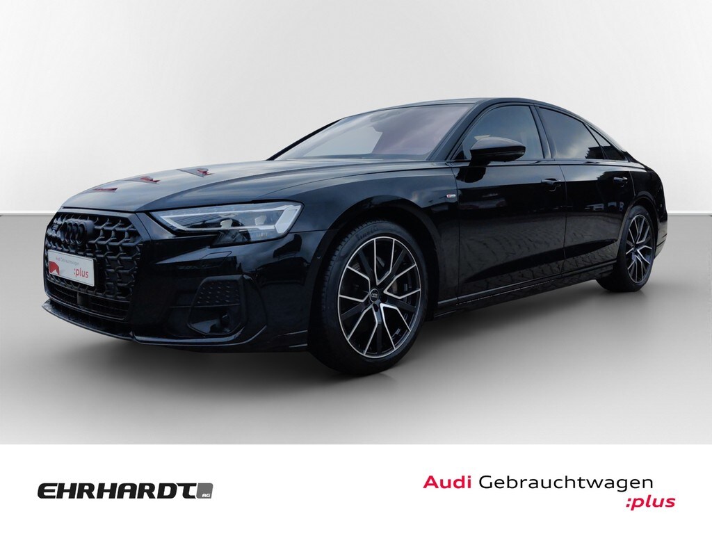 Image about Audi A8 50 TDI quattro tiptronic