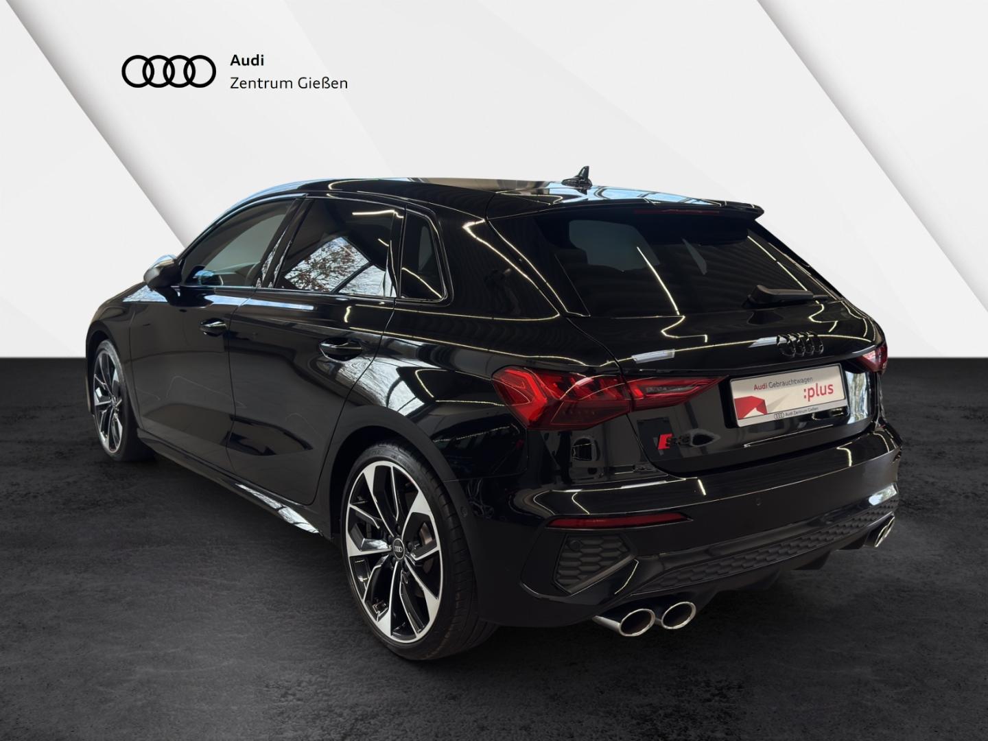 Image about Audi S3 Sportback TFSI quattro S tronic
